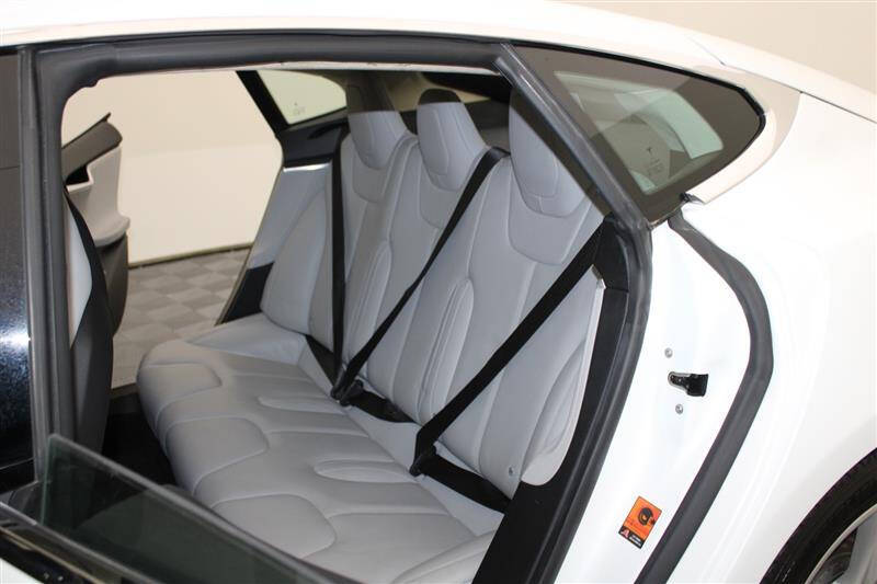 2016 Tesla Model S