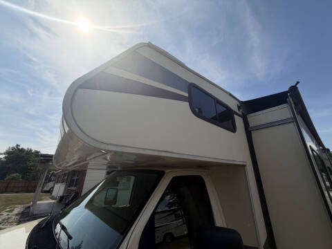 2018 Coachmen Freelander