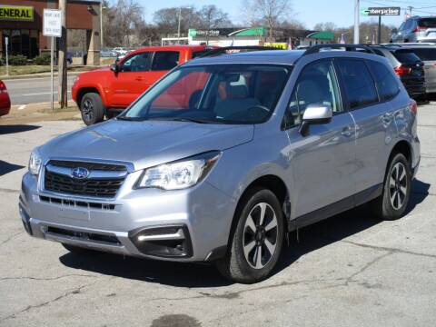 2018 Subaru Forester for sale at A & A IMPORTS OF TN in Madison TN