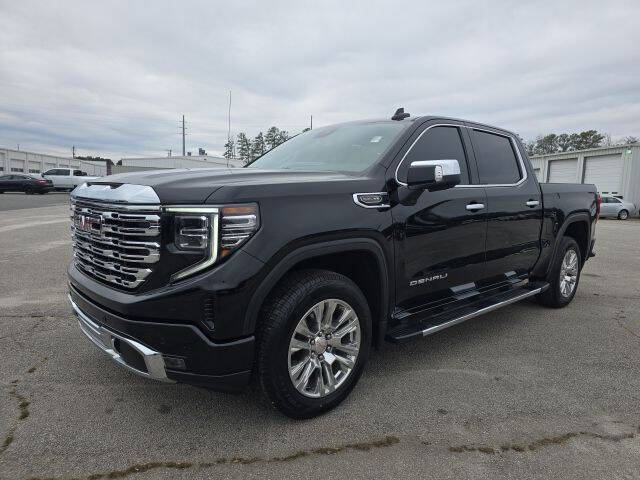 2023 GMC Sierra 1500 for sale at Hardy Auto Resales in Dallas GA