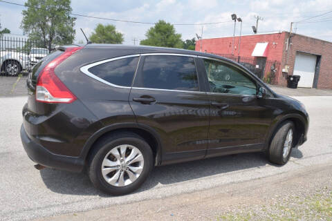 2013 Honda CR-V EX