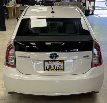 2013 Toyota Prius Two