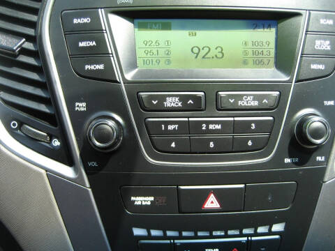 2015 Hyundai Santa Fe Sport 2.4L