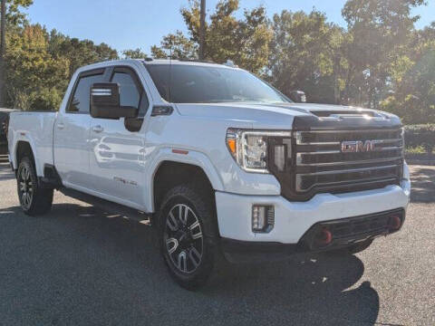 2022 GMC Sierra 2500HD