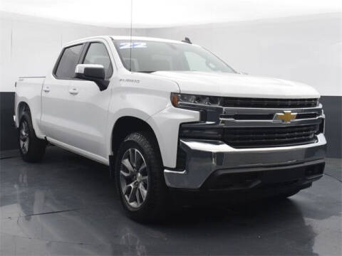 2022 Chevrolet Silverado 1500 Limited for sale at Tim Short Auto Mall in Corbin KY