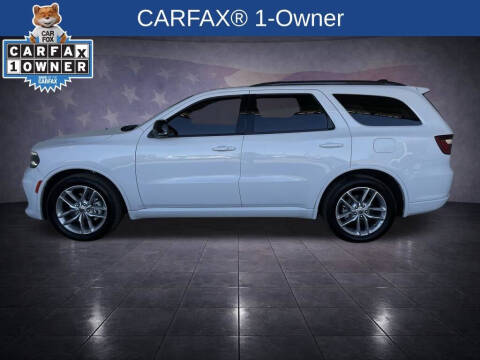 2023 Dodge Durango GT Plus
