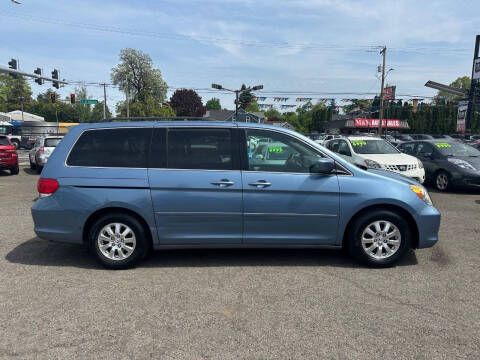 2008 Honda Odyssey EX-L