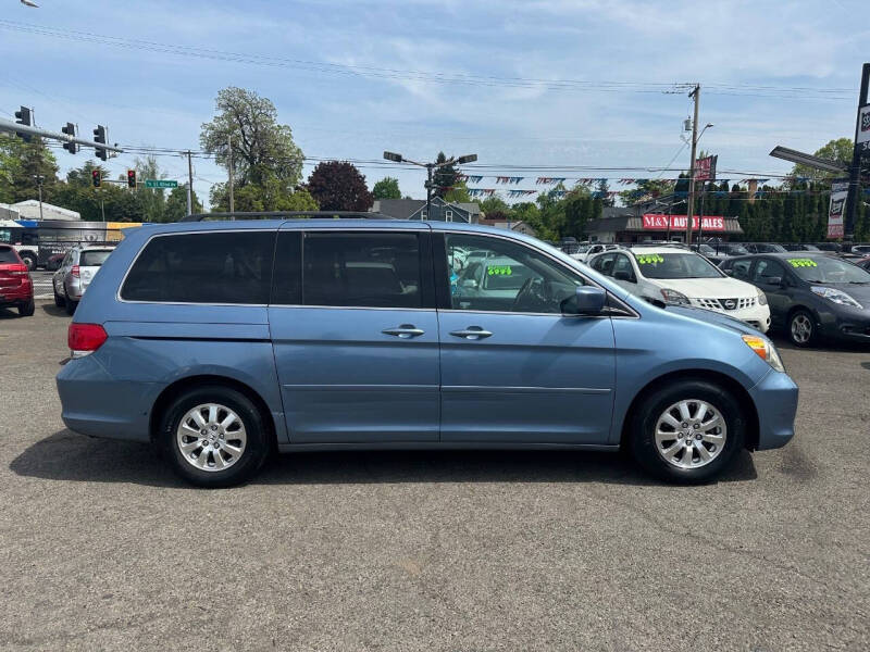 2008 Honda Odyssey EX-L