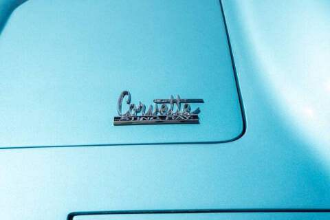 1966 Chevrolet Corvette