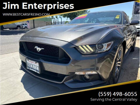 2015 Ford Mustang GT Premium