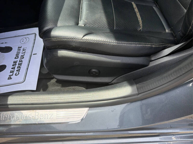 2016 Mercedes-Benz C-Class