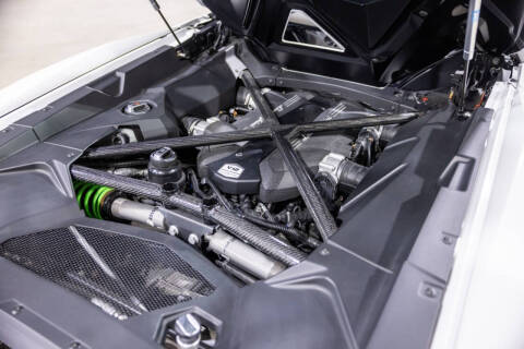 2019 Lamborghini Aventador LP 740-4 S