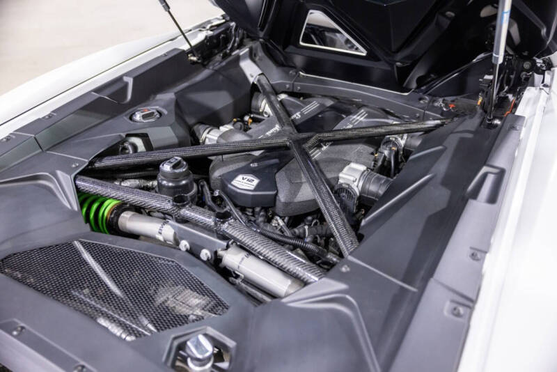 2019 Lamborghini Aventador LP 740-4 S