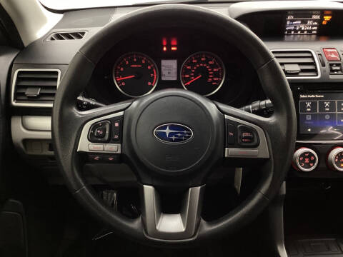 2018 Subaru Forester 2.5i