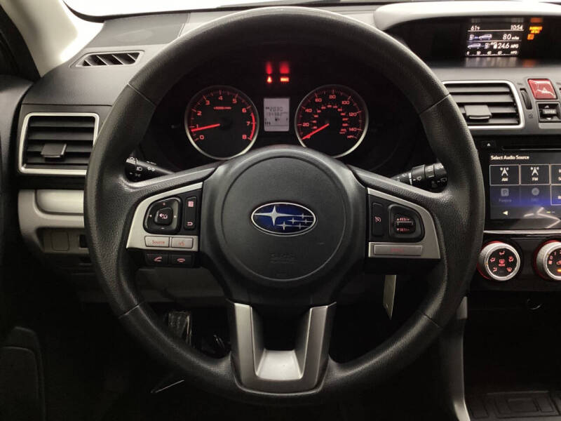 2018 Subaru Forester 2.5i