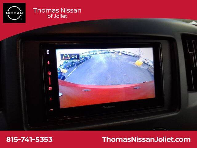 2017 Chevrolet City Express LS