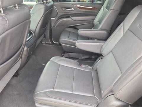 2021 Cadillac Escalade ESV Luxury