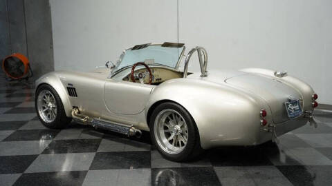 1965 Shelby Cobra