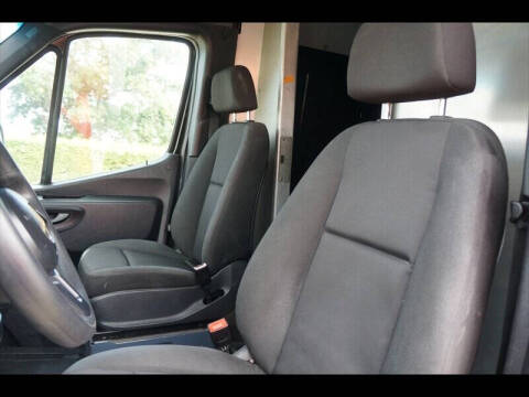 2019 Mercedes-Benz Sprinter