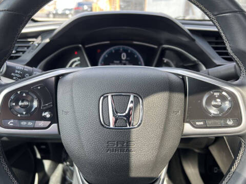 2020 Honda Civic EX