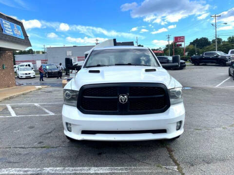 2014 RAM 1500 Sport