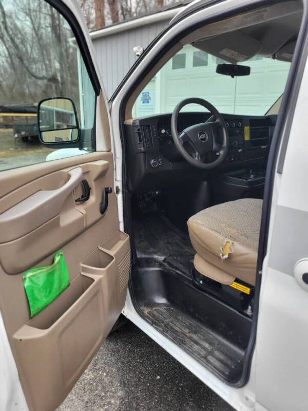 2011 Chevrolet Express 2500