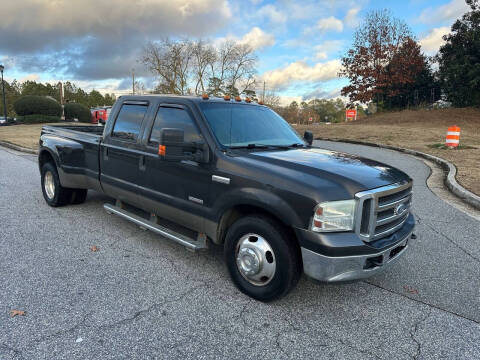 2005 Ford F-350 Super Duty Lariat