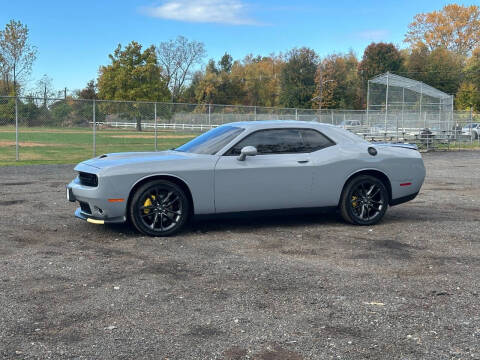 2021 Dodge Challenger GT