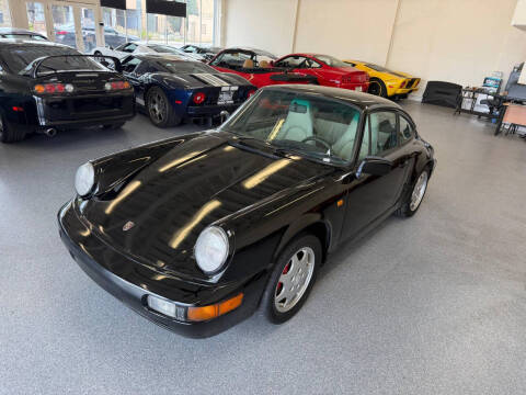 1990 Porsche 911 Carrera 2