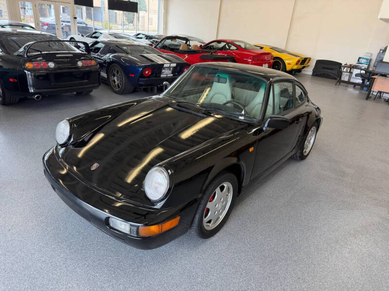1990 Porsche 911 Carrera 2