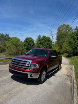 2014 Ford F-150 for sale at Dependable Motors in Lenoir City TN