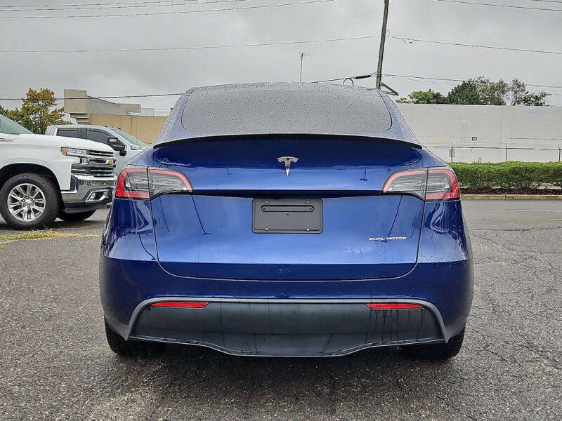 2024 Tesla Model Y Long Range