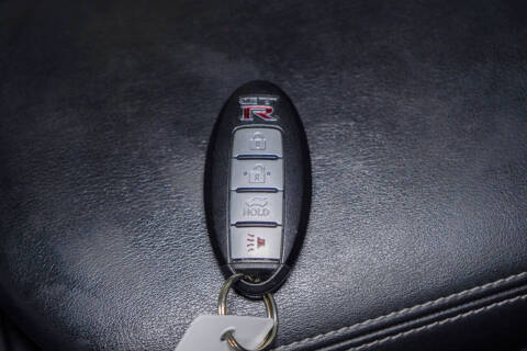 2014 Nissan GT-R Premium