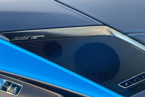 2024 Chevrolet Corvette E-Ray