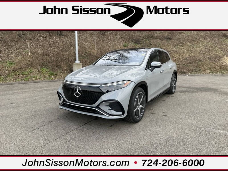 New MercedesBenz EQS For Sale In Port Vue, PA