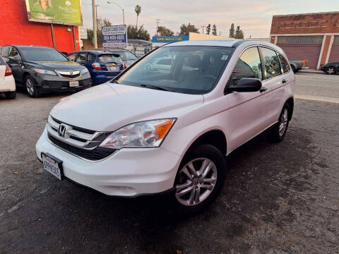 2011 Honda CR-V for sale at Clean Cars Cali in Pasadena CA