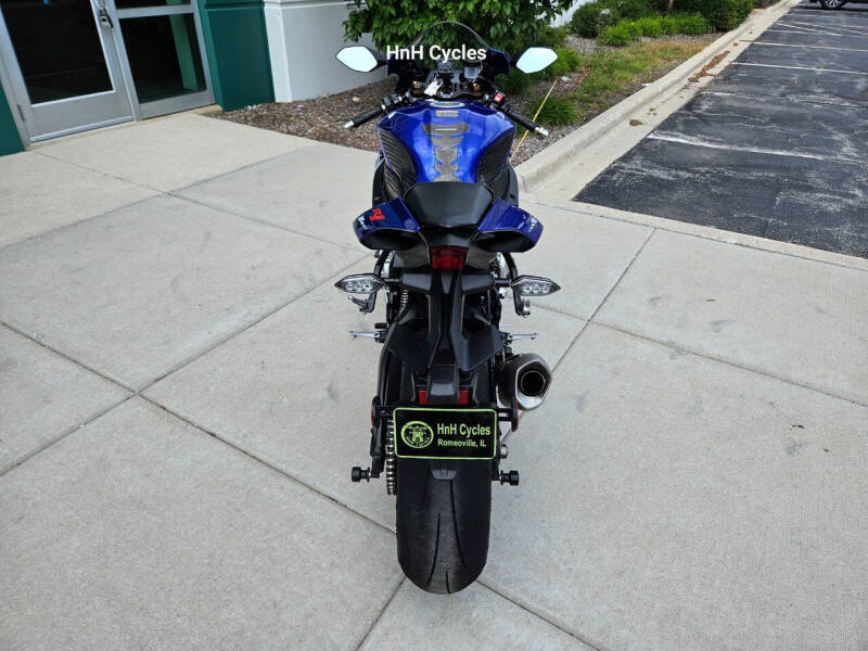 2015 Yamaha YZF-R1