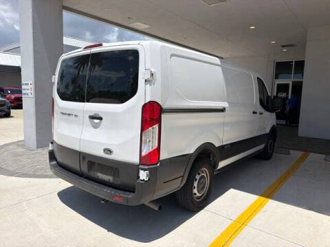 2023 Ford Transit
