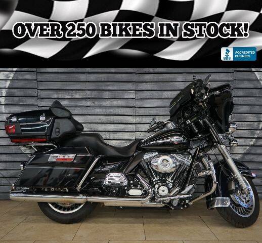 2013 Harley-Davidson Electra Glide for sale at Motomaxcycles.com in Mesa AZ