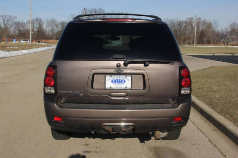 2008 Chevrolet TrailBlazer