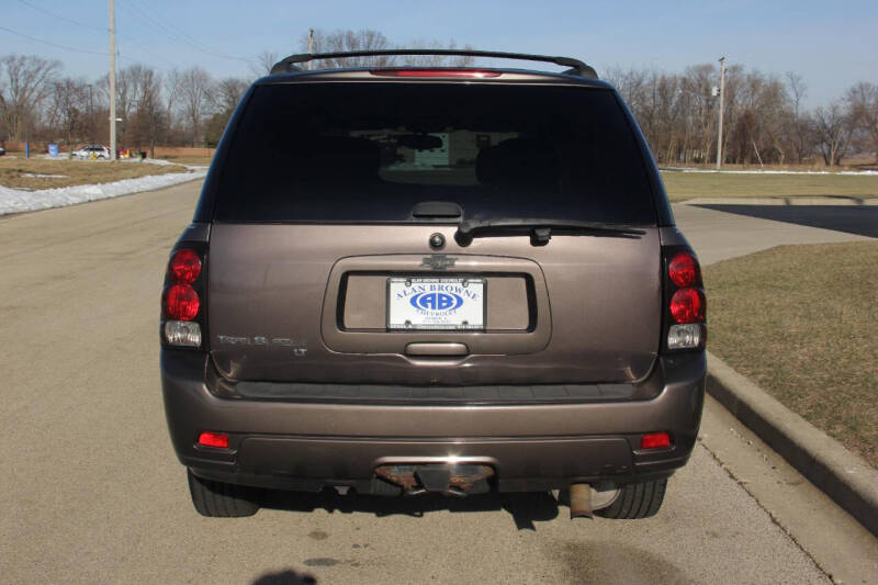 2008 Chevrolet TrailBlazer