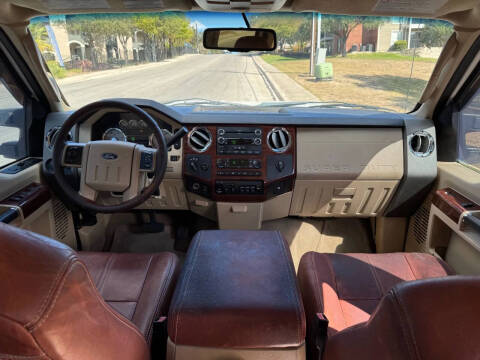 2008 Ford F-250 Super Duty