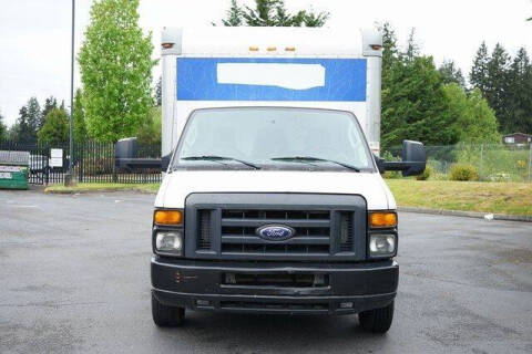 2014 Ford E-Series