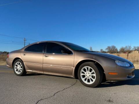 2000 Chrysler LHS for sale at ILUVCHEAPCARS.COM in Tulsa OK