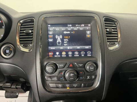 2019 Dodge Durango R/T