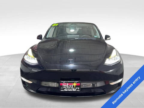 2021 Tesla Model Y Performance