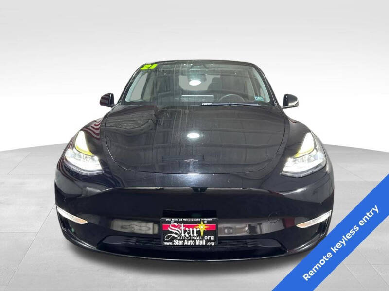 2021 Tesla Model Y Performance