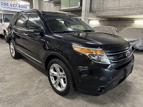 2014 Ford Explorer Limited