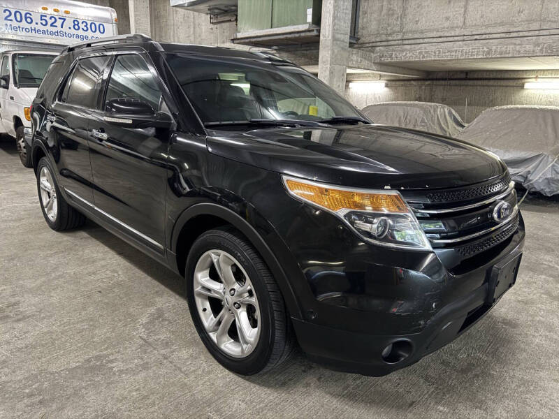 2014 Ford Explorer Limited