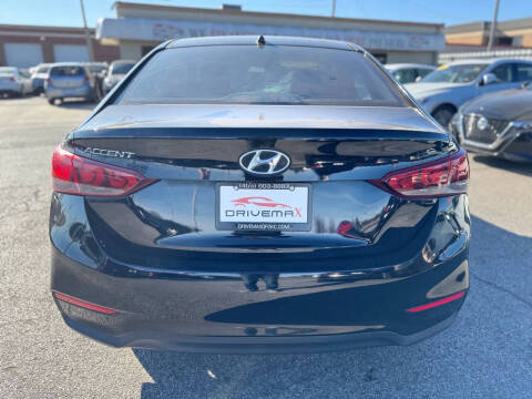 2019 Hyundai Accent